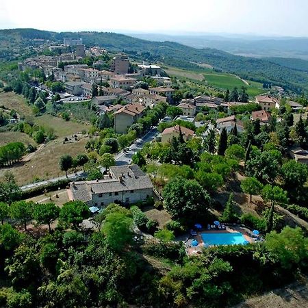 Albergo Il Colombaio Castellina in Chianti Zewnętrze zdjęcie