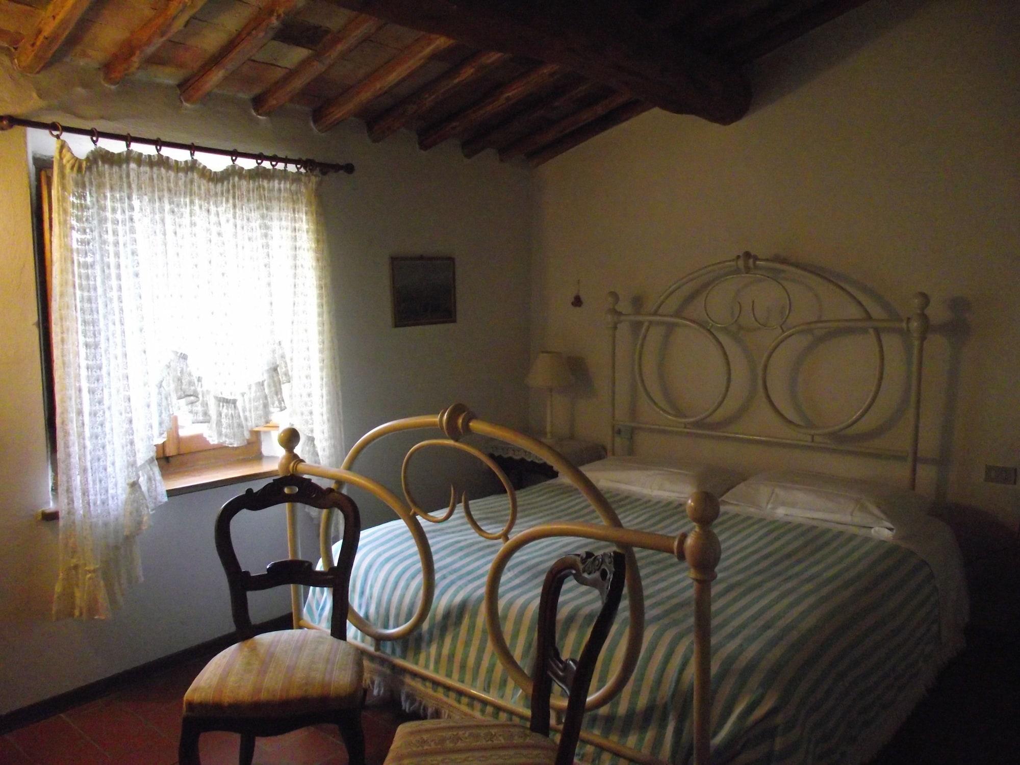Albergo Il Colombaio Castellina in Chianti Zewnętrze zdjęcie