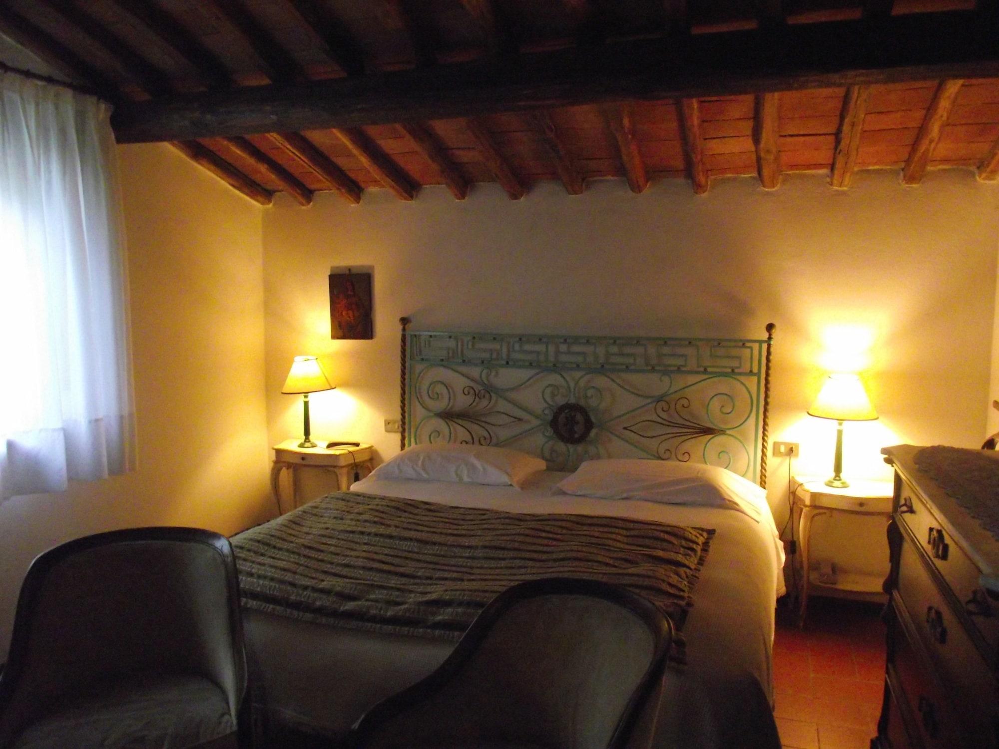 Albergo Il Colombaio Castellina in Chianti Zewnętrze zdjęcie