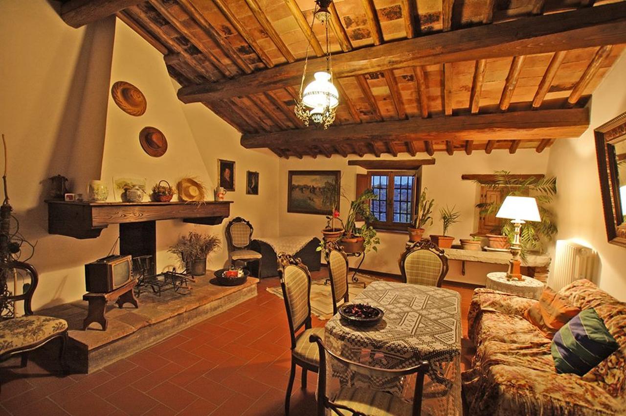 Albergo Il Colombaio Castellina in Chianti Zewnętrze zdjęcie