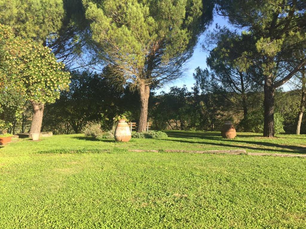 Albergo Il Colombaio Castellina in Chianti Zewnętrze zdjęcie