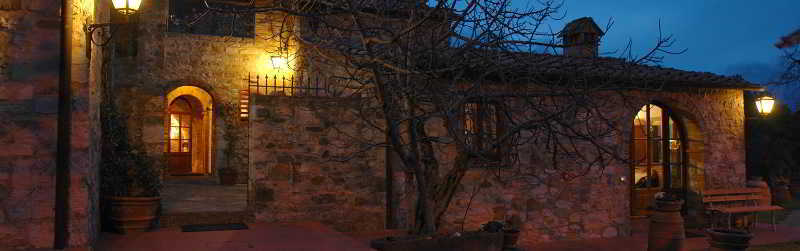 Albergo Il Colombaio Castellina in Chianti Zewnętrze zdjęcie