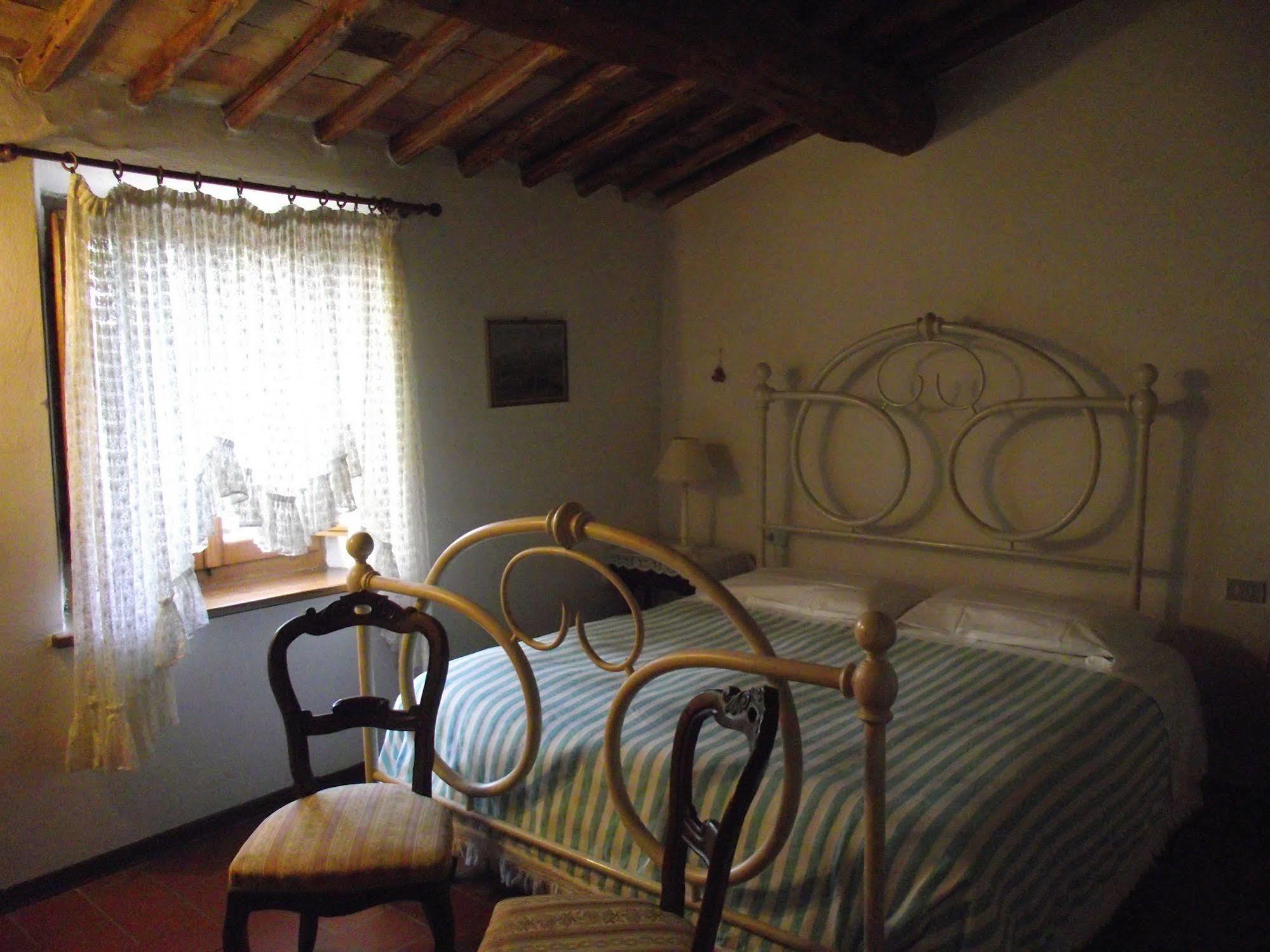 Albergo Il Colombaio Castellina in Chianti Zewnętrze zdjęcie