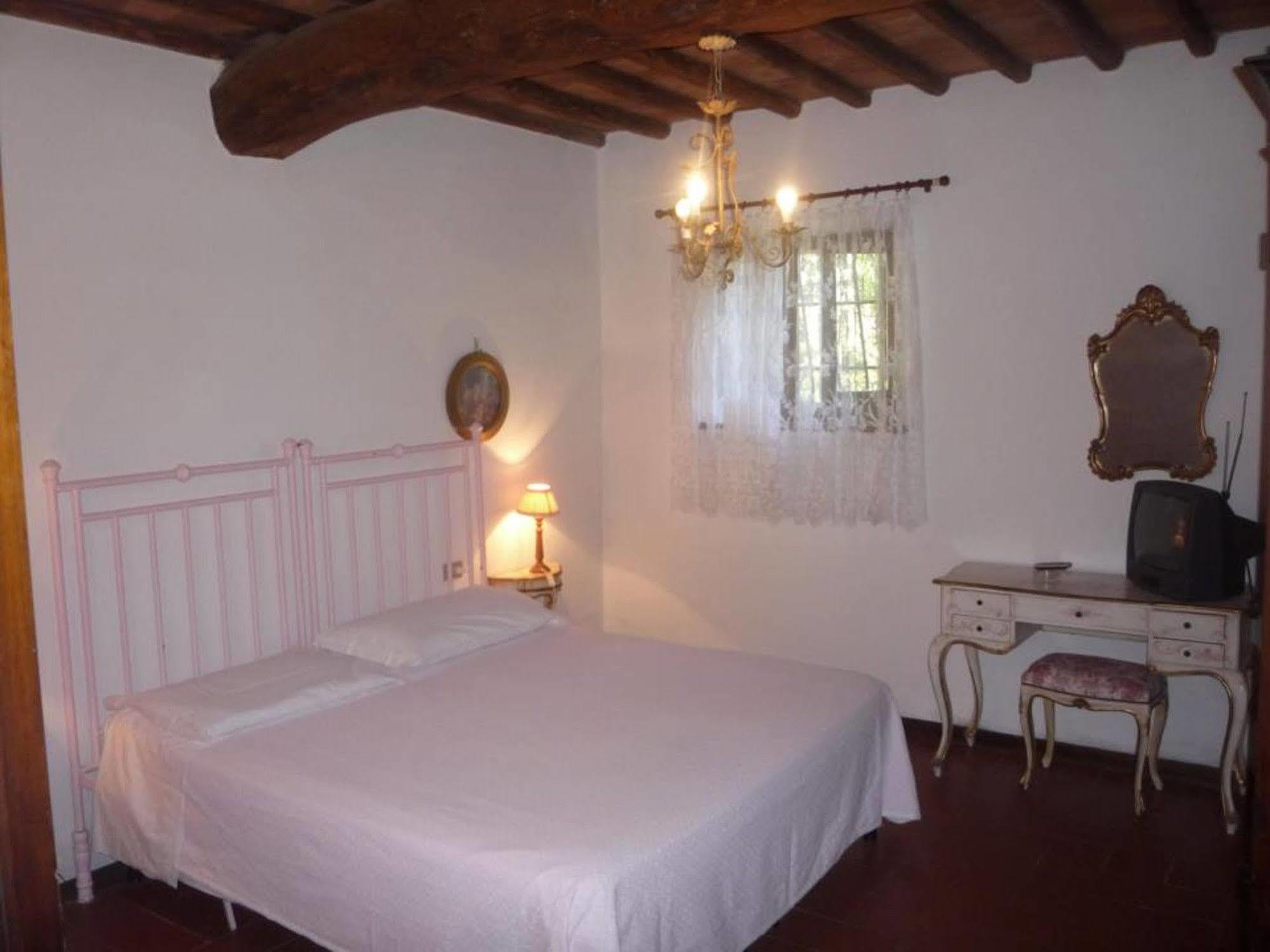 Albergo Il Colombaio Castellina in Chianti Zewnętrze zdjęcie