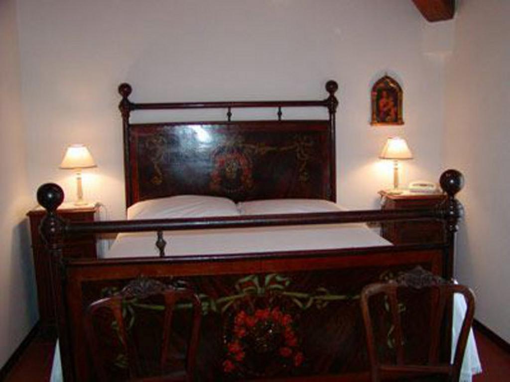 Albergo Il Colombaio Castellina in Chianti Zewnętrze zdjęcie