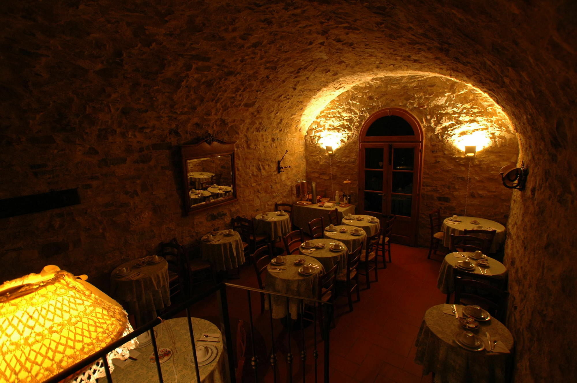 Albergo Il Colombaio Castellina in Chianti Zewnętrze zdjęcie